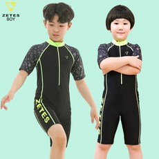 남아올인원수영복