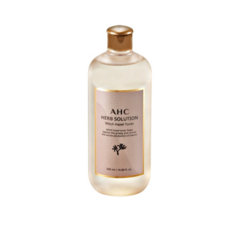 AHC 허브 솔루션 위치하젤 토너 500ml x 3개