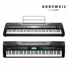 커즈와일 KA120/KA-120 디지털피아노, KA120+커즈와일거미다리스탠드