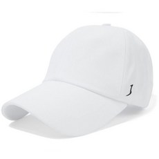 [갤러리아] 조이먼트조이먼트-볼캡 COTTON LOGO J (WT)