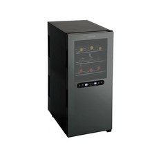 루컴즈 와인셀러 와인냉장고 68L R024F01-B 고객직접설치 24병, 택배배송, 기본