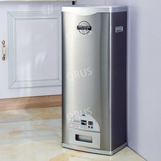 빌트인쌀냉장고 쌀냉장고 대용량 쌀통 스마트, I.실버 30KG(전자 버전 zaad)/30x22x78