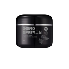 마미케어 들깨 미백 크림 대용량