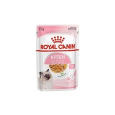로얄캐닌 젤리파우치 키튼 인스팅티브 85g 코스트코 코스메틱 화장품 선물 여름 겨울, 1개