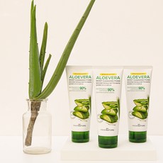 알로에노워시클렌징워터