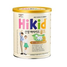 일동 후디스 산양 하이키드 골드 분유 700g