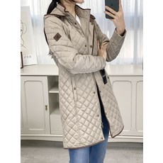 랄프로렌퀼팅자켓