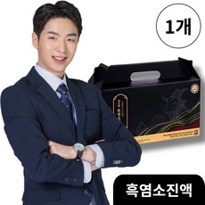 흑염소진액 자연방목 국내산 흑염소즙 흙염소즙 전통식물원료 HACCP, 1개, 2100ml