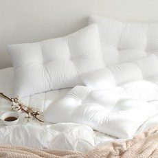 낮은경추베개솜