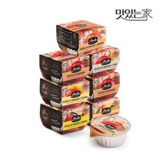 아넬라 과일퓨레 아기간식 7팩100g x 14개입, 05.아넬라 7팩 적응과일 B, 100g, 14개