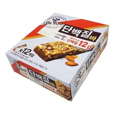닥터유단백질바24g