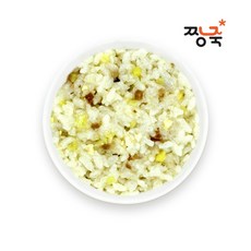 짱죽 12+2 이유식 3단계 진밥, 진밥-408.치즈고구마진밥, 200g, 1개