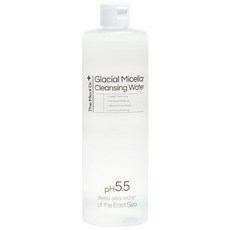 더메디닥터 제주 미네랄 해양심층수 저자극 약산성 미셀라 클렌징워터500ml, 1개, 500ml