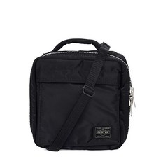 포터 24SS 블랙 탱커 스퀘어 숄더백 622 79125 10