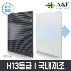 위닉스 공기청정기 AZSE430-JWK 필터 / CAF-IOS3 제로S, 제로S 필터/AF-WX06