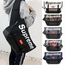 슈프림크로스백