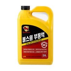 모닝냉각수