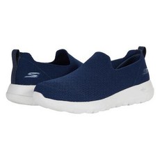 SKECHERS Men's Comfortable Gowalk Max Slip On in Medium & Extra Wide 4E 스케쳐스운동화 고워크