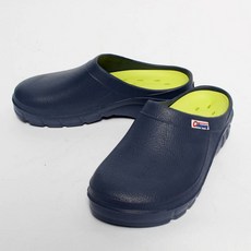 ISHOES 남성 막힘 주방 쿠션 ey659 슬리퍼