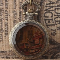 강철의연금술사은시계