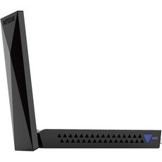 NETGEAR AC1900 Wi-Fi USB 3.0 어댑터 데스크톱 PC용 듀얼 밴드 스틱 무선 인터넷(A7000-10000) 인증 리퍼브 - 넷기어아답터