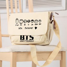 방탄소년단 가방 숄더백 bts 방탄 아미 굿즈