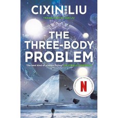 The Three-Body Problem 넷플릭스 드라마 「삼체」 원작 소설 (영국판), Cixin Liu(저),Head Of Zeus, Bloomsbury Publishing PLC