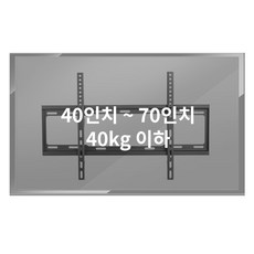 lg벽걸이티비부품