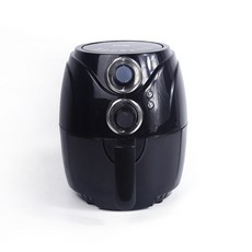 주방 액세서리 5l 오일 프리 감자용 에어 프라이어 전기 프라이어 에어 프라이어용 기름 없이 전기 프라이어 electr 에어 프라이어 대류 오븐, 나, 검은 색