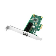 넥스트 NEXT-351SFP-1G PCIe타입 1G SFP 서버 랜카드