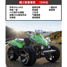 네발오토바이