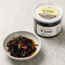 톳장아찌