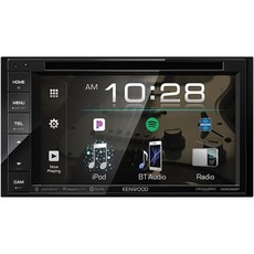 Kenwood 자동차 차량용 DVD 오디오 플레이어 켄우드 DDX25BT 6.2인치 인대시 모니터 블루투스 리시버 Sirius MP3 WMA 갱신 Q1308798