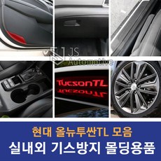 JS automotive 현대 올뉴투싼TL 차량전용 실내 패널 카본 스티커 튜닝 악세사리 모음, 21_PPF보호필름 주유구