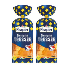 파스키에 브리오슈 식빵 트레쎄 (해동) 500g