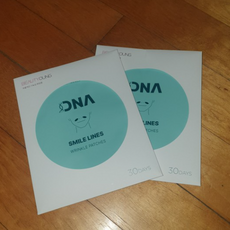 [인기상품] 뷰티영 DNA 팔자 주름 패치 주름테이프 주름패치 팔자주름테이프투명 팔자주름 주름제거패치 팔자주름테이프 주름테이프투명, 1개, 1개입