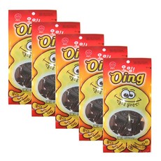 썬푸드 오잉 40g, 5개