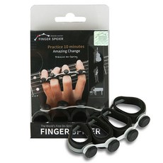 Finger Spider / 핑거스파이더 핑거 연습기 Medium (Black-MB-04), *