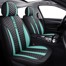 자동차 시트 커버 풀 세트 엔시노 I30 I25 I35 베르나 투싼, 1개, color 4