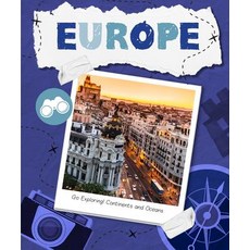 Europe Hardcover, Booklife Publishing