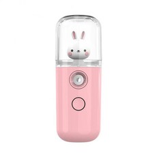 얼굴스팀기 스티머 30ml 미니 나노 페이셜 스프레이 어 USB 네nebulizer 라이저 페이스 뷰티 가습기 포터블 모이스춰 라이징 스킨 케어, [09] A09