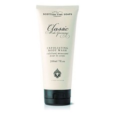 [로망직구] 바디클렌저 스코트랜드 파인 소프 클래식 남성 그루밍 200ml / 7oz 엑스 폴리 에이 팅 바디 워시 스코트랜드 소프 해피바스바디워시, 해외배송 1