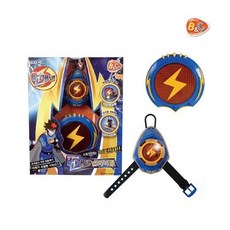 번개맨썬더너클