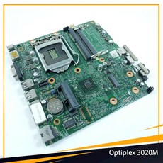 DELL Optiplex 3020M VRWRC 0VRWRC PIH81R H81 1150 DDR3 마더 보드 용 서버 메인 전체 성능검사완료 완료, 01 마더 보드