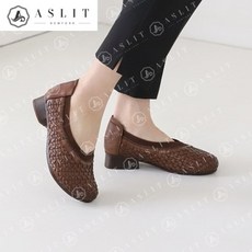 둥근코여성옥스포드화