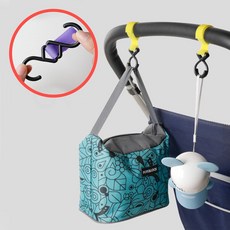 투벨크로유모차걸이