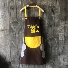 피카츄앞치마