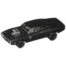 HOT WHEELS 2015 Fastand FURIOUS RELEASE 독점 블랙 '70 닷지 차저 R/T #3/8 다이캐스트
