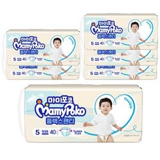 마미포코 플렉스팬티 특대형 40p x 6팩 240매, 상세페이지 참조, 상세페이지 참조, 상세페이지 참조, 5단계