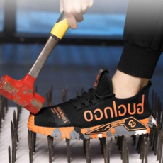 남성캐주얼안전화